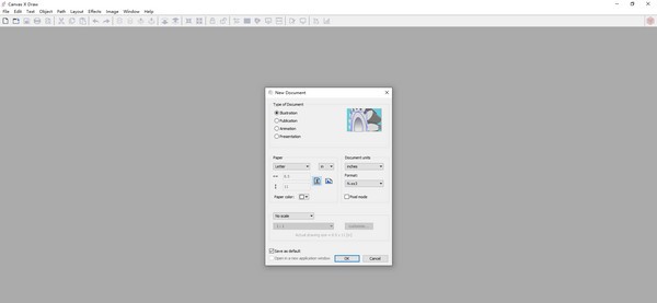 Canvas X Draw(矢量图形处理软件) v20.550