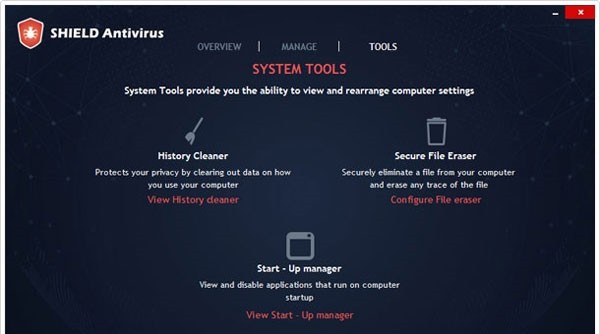 Shield Antivirus(防病毒软件) v4.7.11