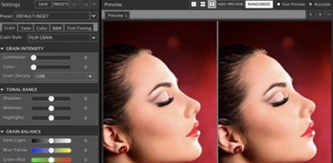 Imagenomic RealgrainI(胶片噪点效果PS插件) v2.1.7