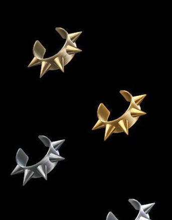 模拟人生4铁刺耳环补丁 v1.4