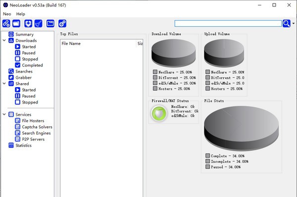 NeoLoader(P2P文件共享客户端) v0.59