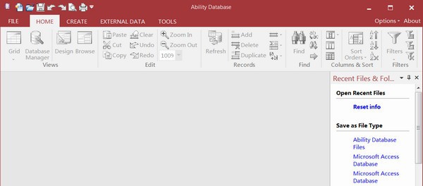 Ability Database(数据库管理工具) v11.0.7
