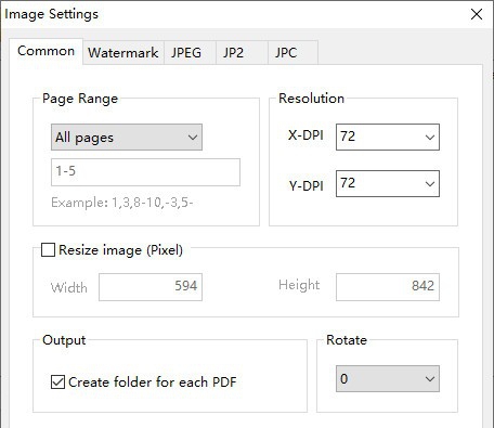 Mgosoft PDF To JPEG Converter(PDF转图片工具) v13.0.6
