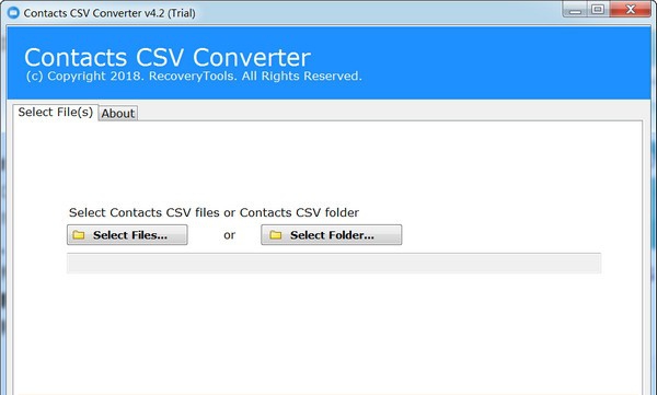 Contacts CSV Converter(CSV转换工具) v4.8