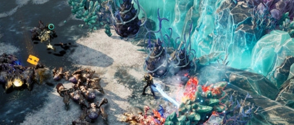 杀戮小队修改器 v1.4