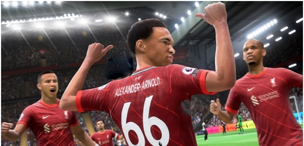 FIFA22九项修改器Steam版 v2021.11.22