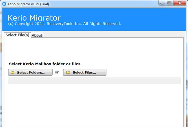Kerio Migrator(Kerio邮箱迁移工具) v10.9.5