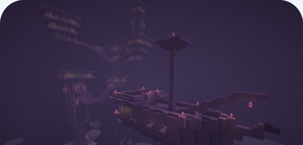 我的世界1.16.5额外灯笼MOD v1.5