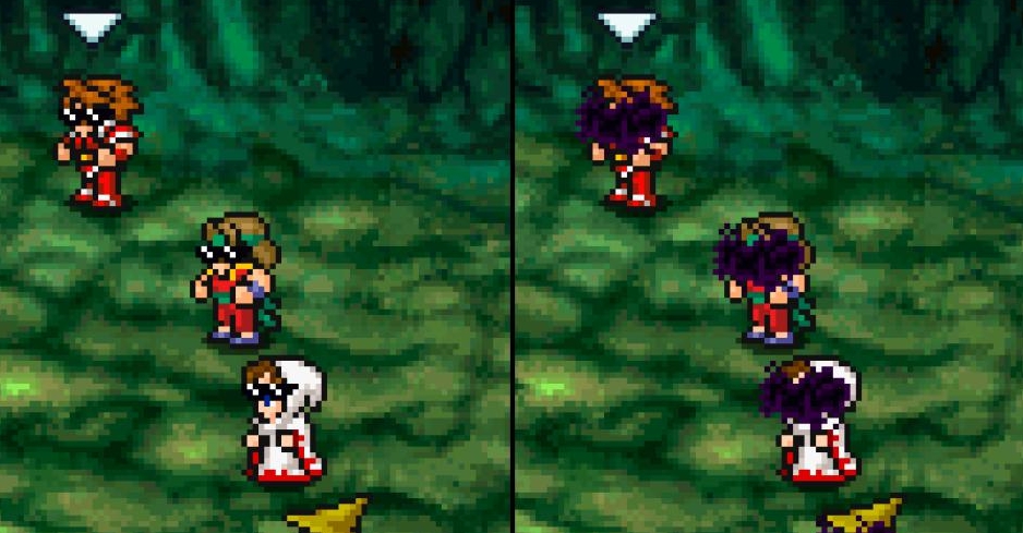 最终幻想5像素重制版主世界地图MOD v2.64