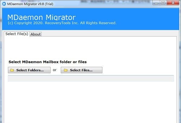 MDaemon Migration(MDaemon转换器工具) v9.8.4