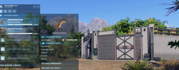 侏罗纪世界进化2存档 v1.5