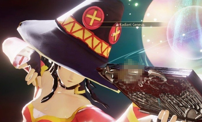 破晓传说琳薇尔惠惠套装MOD v1.6