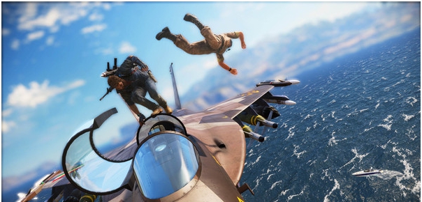 正当防卫3十八项修改器 v1.11