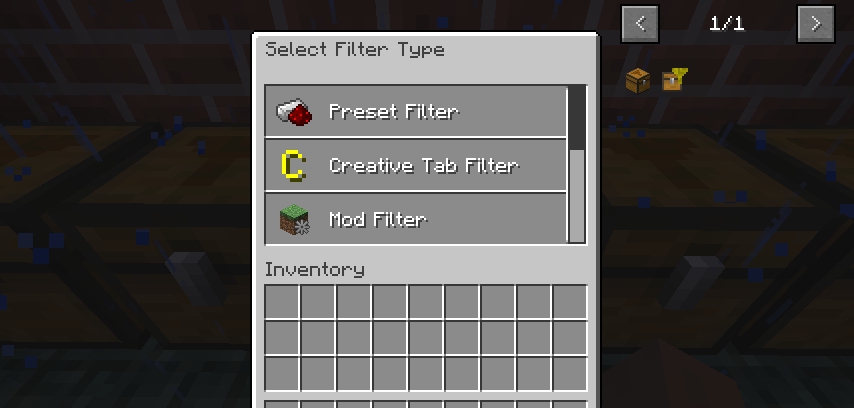 我的世界1.12.2分拣箱子MOD v1.6