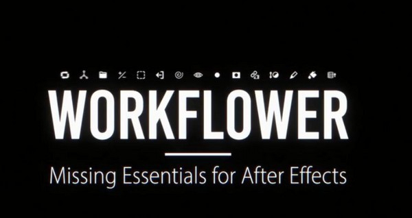 Workflower(AE工作流程优化脚本) v1.5