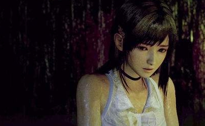 零濡鸦之巫女夕莉粉白兔耳白绒兔尾MOD v3.82