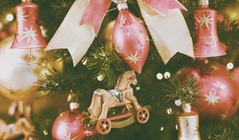 圣诞节高清可爱壁纸素材 v1.7