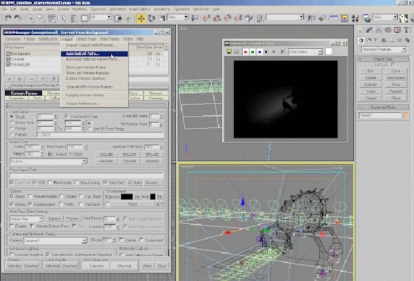 RPManager(多通道渲染插件) v7.29