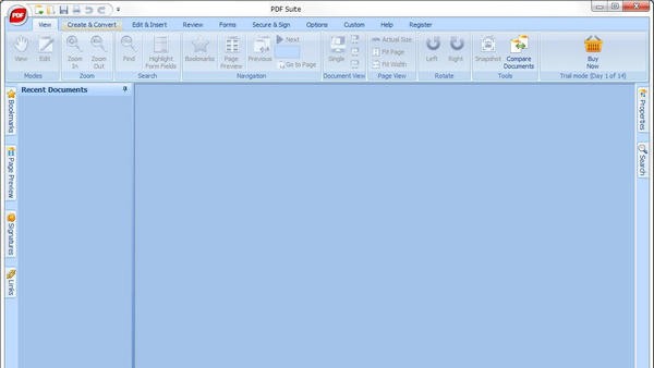 PDF Suite(PDF编辑工具) v19.0.21.5126
