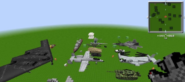 MC直升机MOD v1.0.10