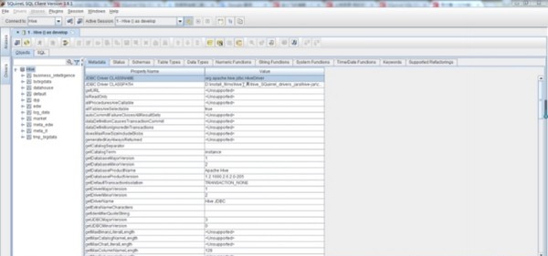 SQuirrel SQL Client(数据库结构查看工具) v4.3.5