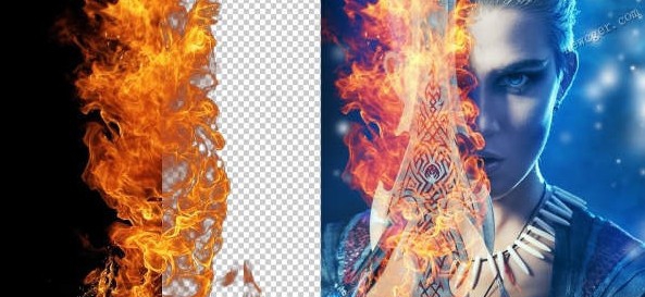 Red Giant Unmult(快速祛除视频画面黑底AE插件) v1.5