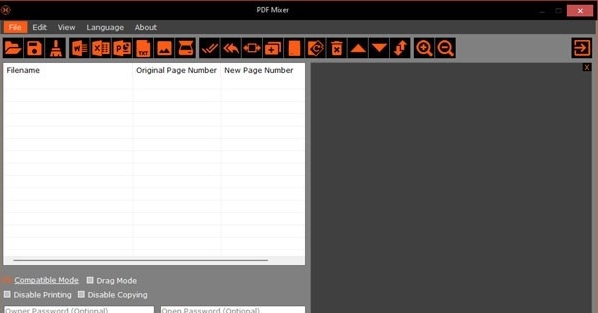 PDF Mixer(PDF混合器) v1.4