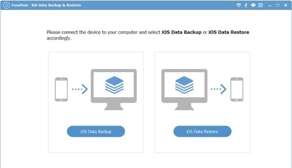 FonePaw iOS Data Backup & Restore(iOS数据恢复备份工具) v8.5.3