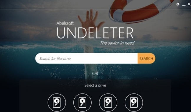 Abelssoft Undeleter(数据恢复软件) v6.05.3304