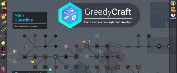 我的世界贪婪生存整合包 v1.35.8