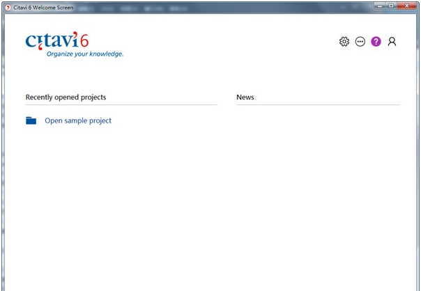 Citavi(文献参考检索与知识组织管理软件) v6.3.8