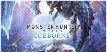 怪物猎人世界冰原分叉刘海马尾发型MOD v2.13