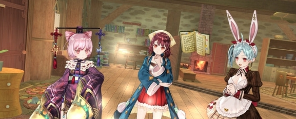 苏菲的炼金工房九项修改器 v1.0.0.25