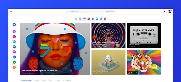 Muzli 2灵感收集 v30.2.11