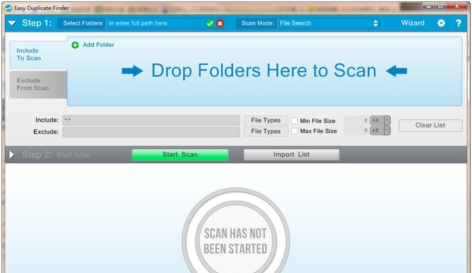 Easy Duplicate Finder(重复文件清理工具) v7.13.0.34