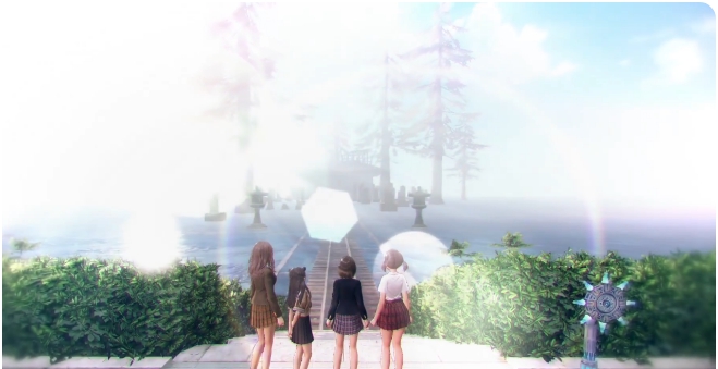 蓝色反射帝一周目通关开二周目最高难度存档 v1.27