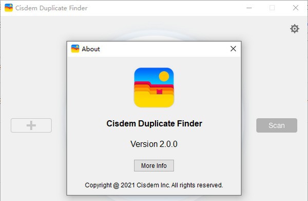 Cisdem Duplicate Finder(重复文件清理工具) v2.0.6