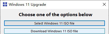 Windows 11 Upgrade(Win11绕过硬件限制升级工具) v1.6