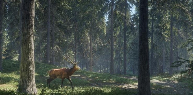 猎人荒野的呼唤三十三项修改器Epic版 v1.77