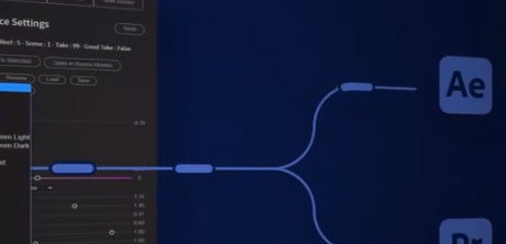 BRAW Studio(AE/AME/Pr导入RAW调色插件) v2.6.5