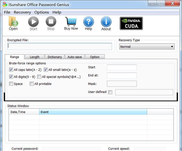 iSunshare Office Password Genius(Office密码恢复工具) v3.1.33
