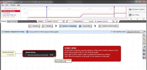 ANTS Memory Profiler(程序追踪工具) v11.0.0.1823