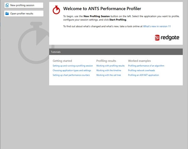 ANTS Performance Profiler(.NET性能分析工具) v11.0.0.2327