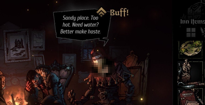 暗黑地牢2英雄使用物品对话扩展MOD v3.12