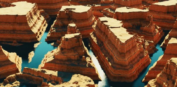 Real Environments(Blender地形环境模型群落生成插件) v1.7