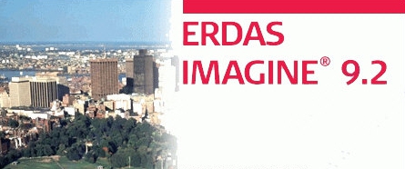 erdas(动力遥感图像处理软件) v9.8