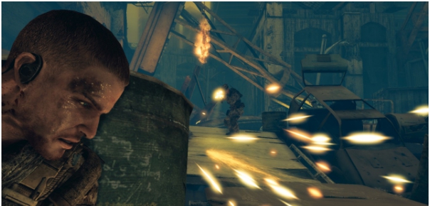 特殊行动一线生机八项修改器 v1.4