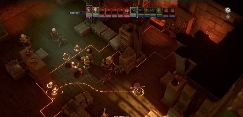 纳赫鲁博王国地下城混沌护符六项修改器 v1.4.43