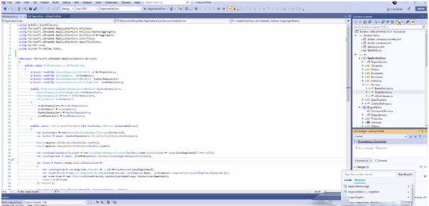 Visual Studio Community v2.71