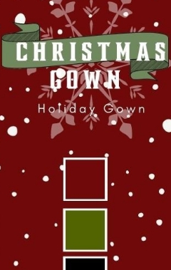 模拟人生4圣诞风连衣裙MOD v2.70